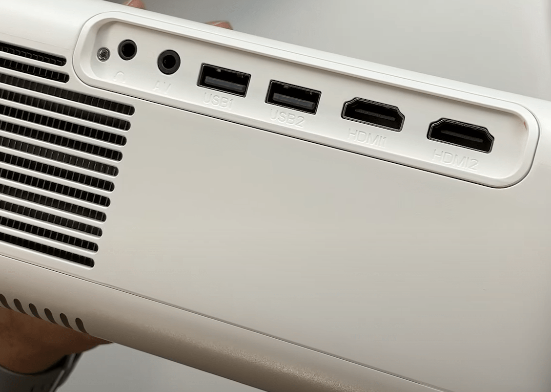 Groview ‎RD881 LCD Projector