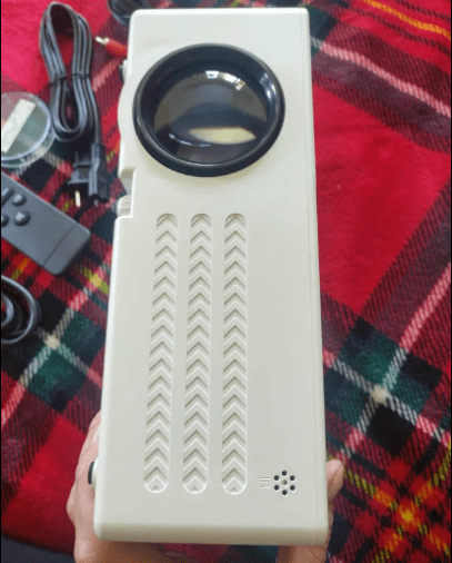 TMY V88 Wireless Projector