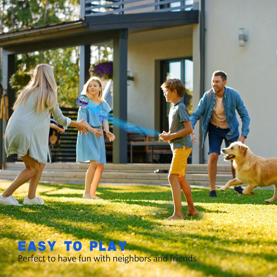 AMERFIST Flying Orb Ball Toy