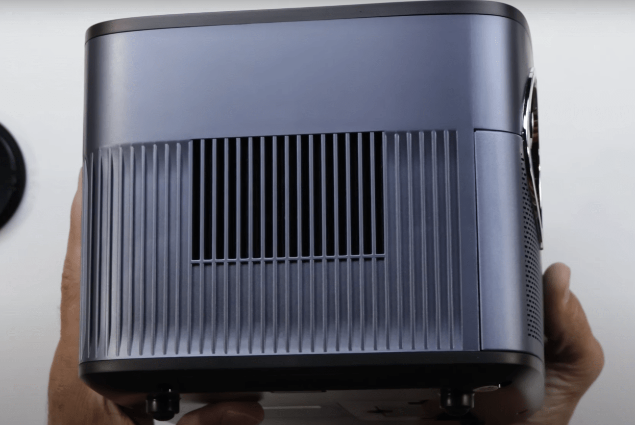 VIZONY Q8 LED Projector