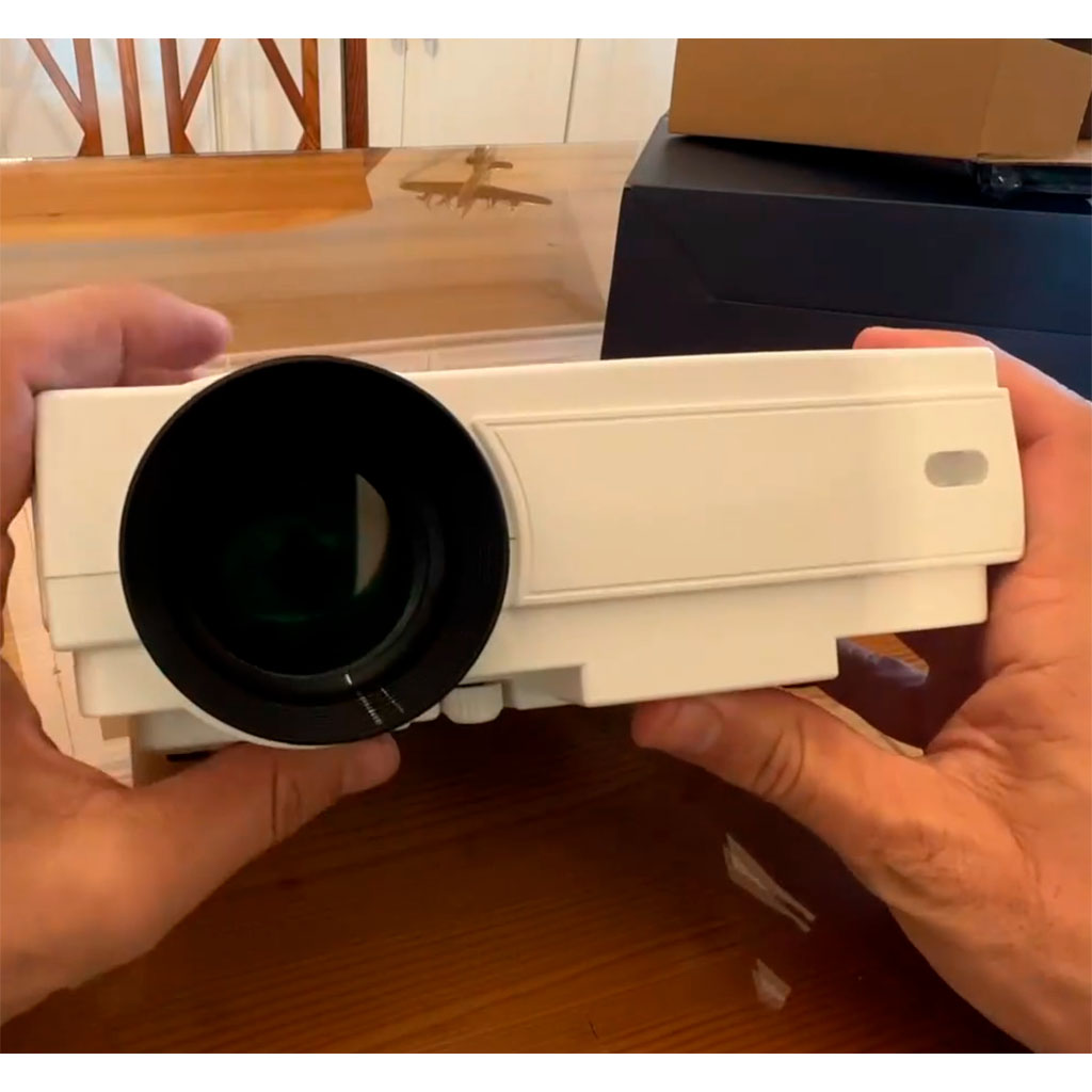 ‎‎AuKing M8-F Review 