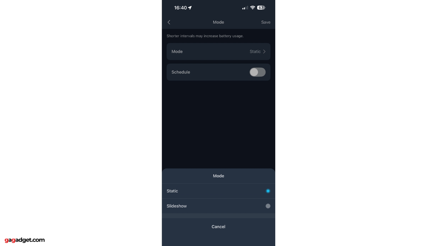 which SwitchBot size to buy