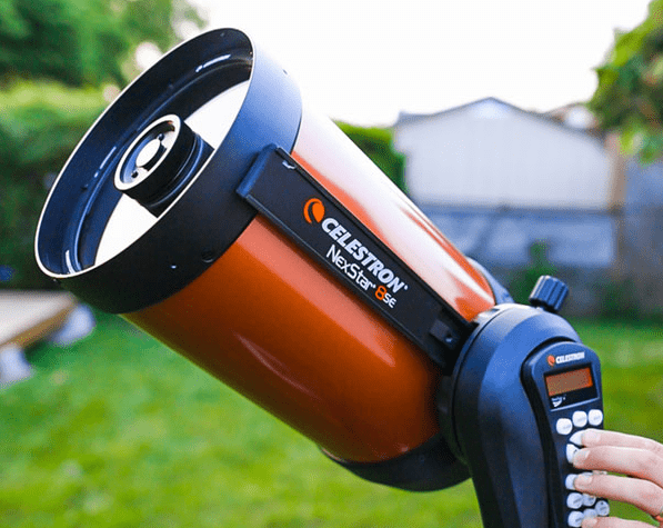 Celestron NexStar 8SE Premium Telescope