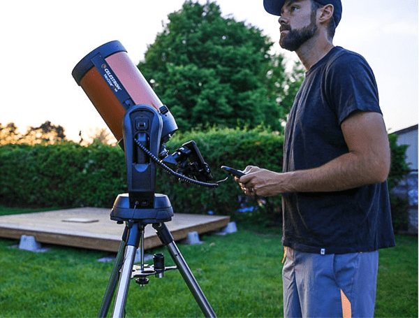 Celestron NexStar 8SE Computer Telescope