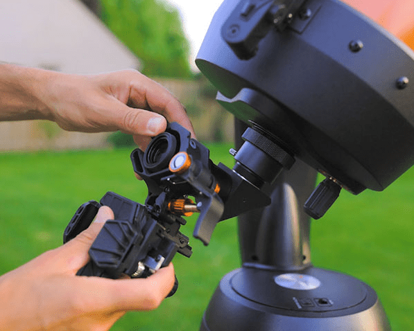 Celestron NexStar 8SE Zoom Telescope