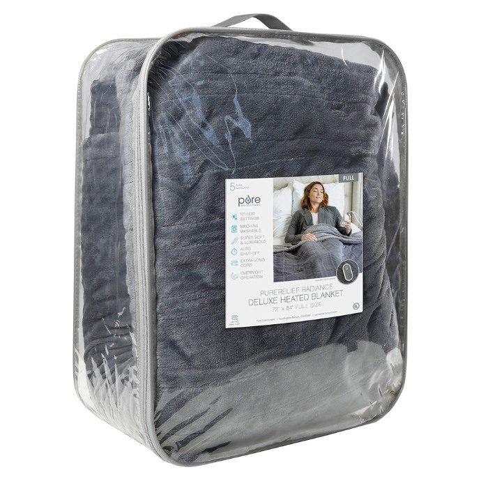 Pure Enrichment PureRelief Blanket Review