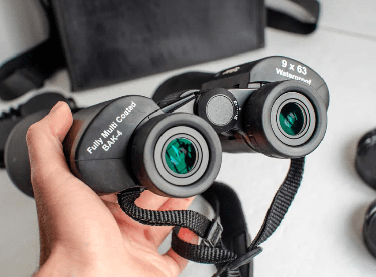 Celestron SkyMaster DX 9x63 zoom binocular