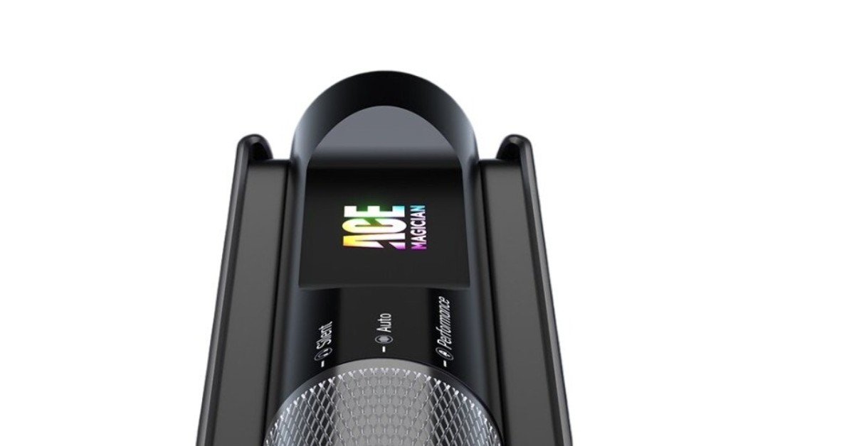 ACEMAGICIAN S3A gaming computer under 500