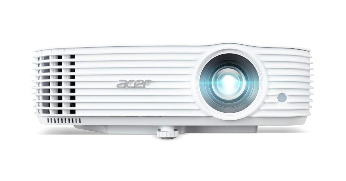 ACER H6815BD fire stick videoprojecteur