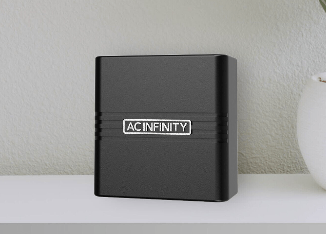 AC Infinity CLOUDCOM A2 thermo-hygrometer