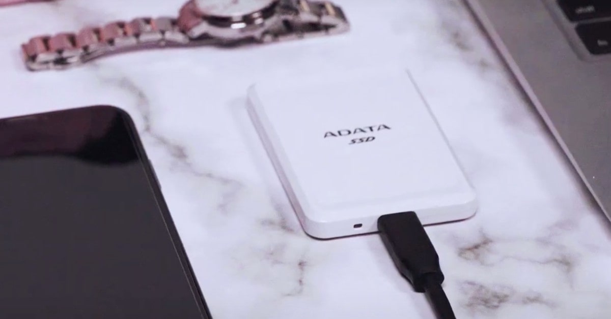 ADATA SC685 ssd externe