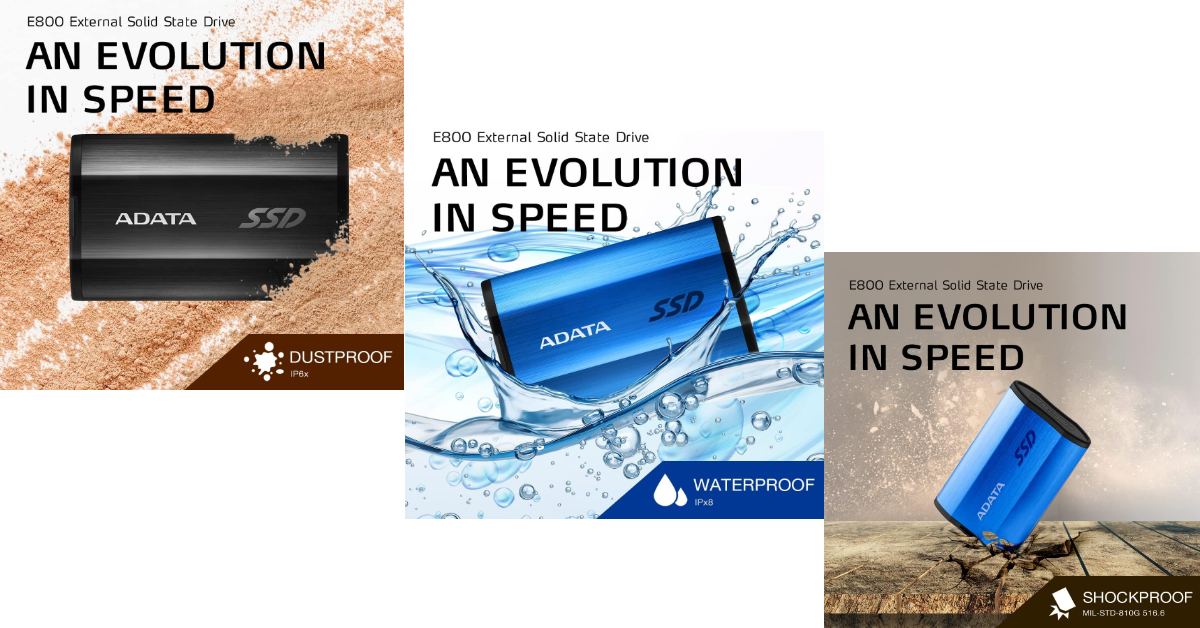 Best SSDs for Video Editing Internal and External (Tested & Reviewed