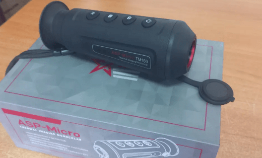 ASP-Micro TM160 vs Scout TK