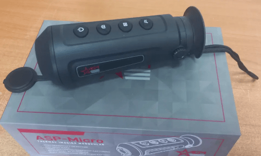 AGM ASP-Micro TM160 vs FLIR Scout TK