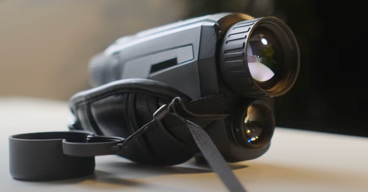 AGM Global Vision Fuzion LRF TM35-640 thermal monocular