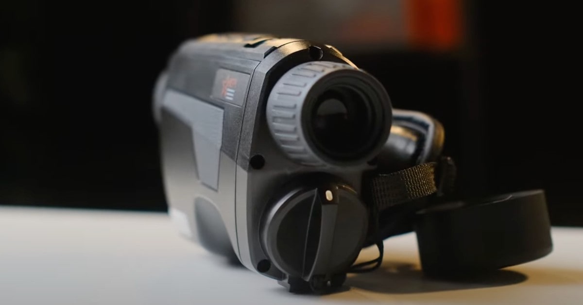 AGM Global Vision Fuzion LRF TM35-640 top rated thermal monocular