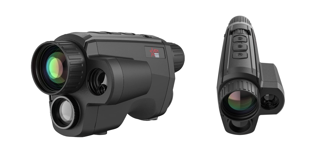 AGM Global Vision Fuzion LRF TM35-640 best thermal monoculars