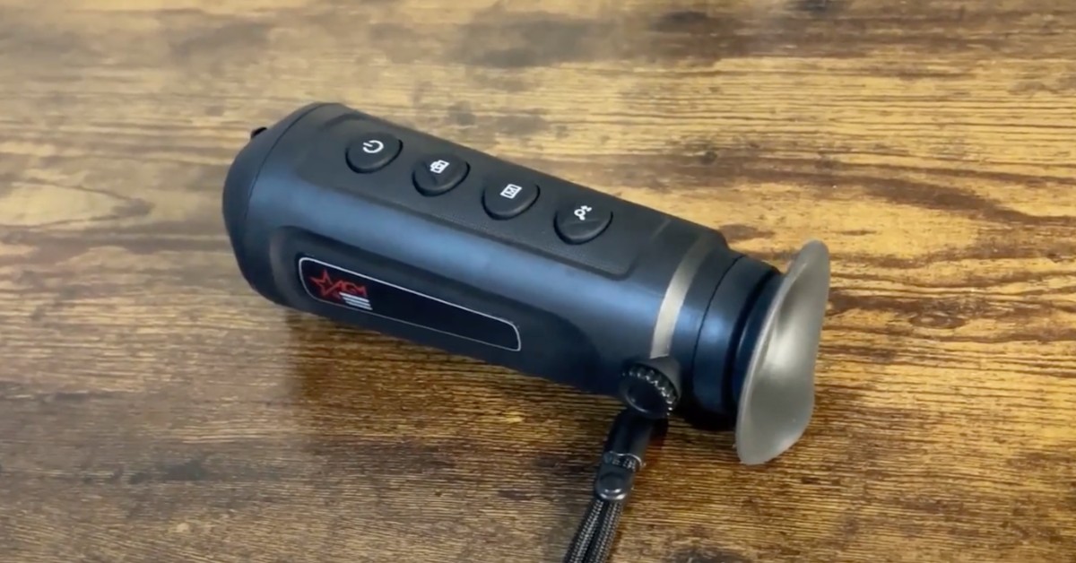 AGM Global Vision Asp-Micro TM160 budget thermal monocular