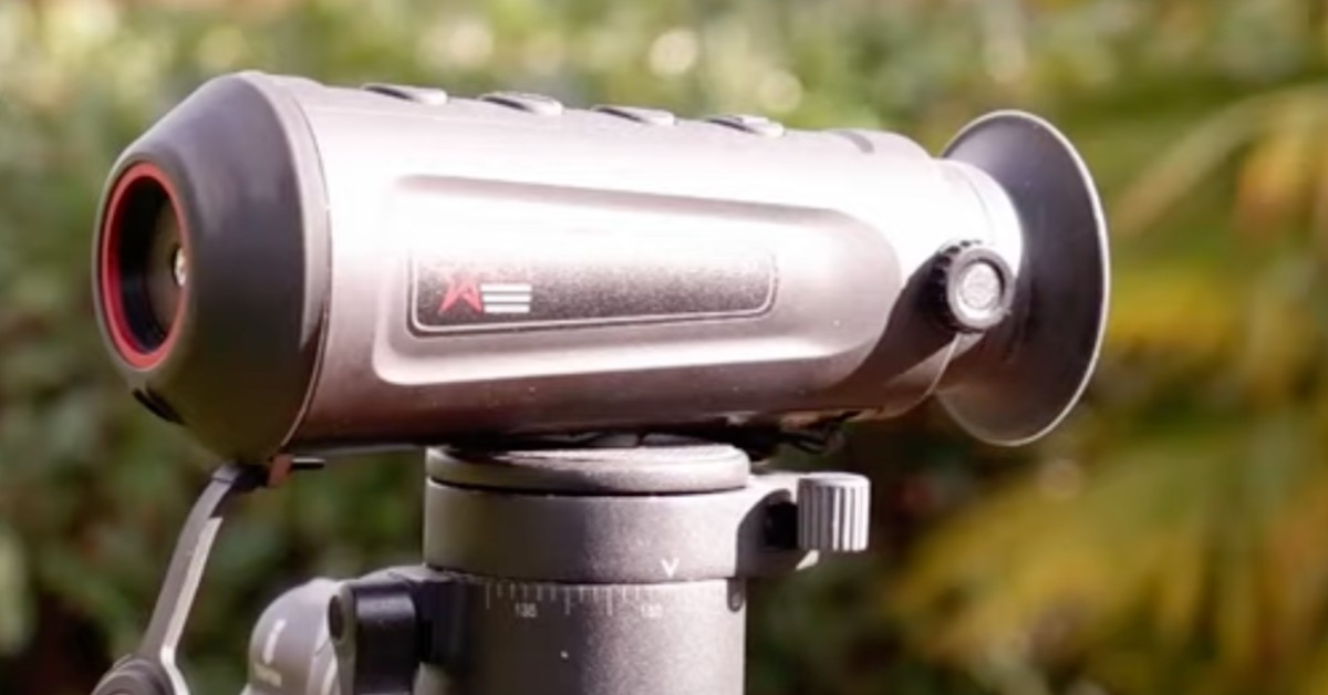 AGM Global Vision Asp-Micro TM160 handheld thermal monocular