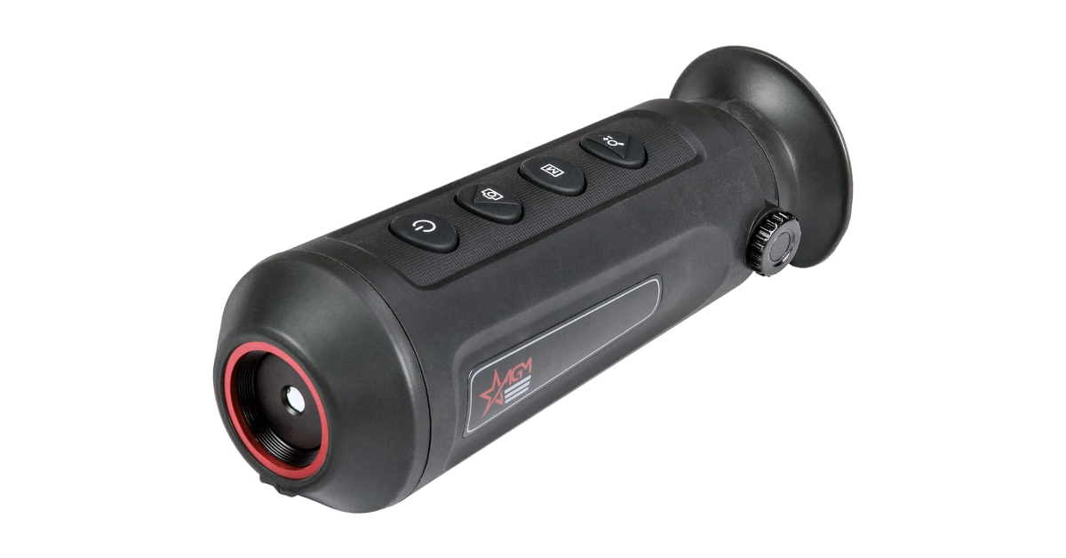 AGM Global Vision Asp-Micro TM160 best thermal monocular