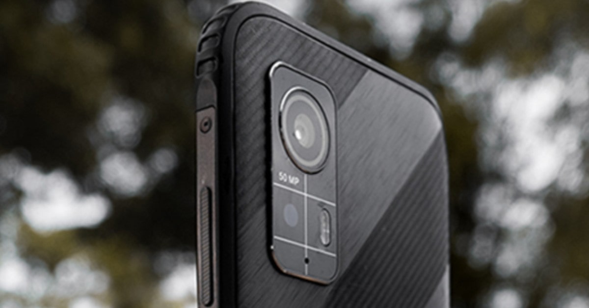 AGM H6 Rugged iphone for construction workers