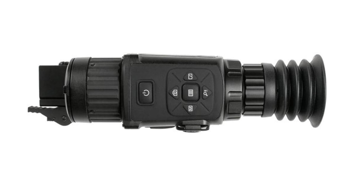 AGM RATTLER TS35-384 thermal scopes