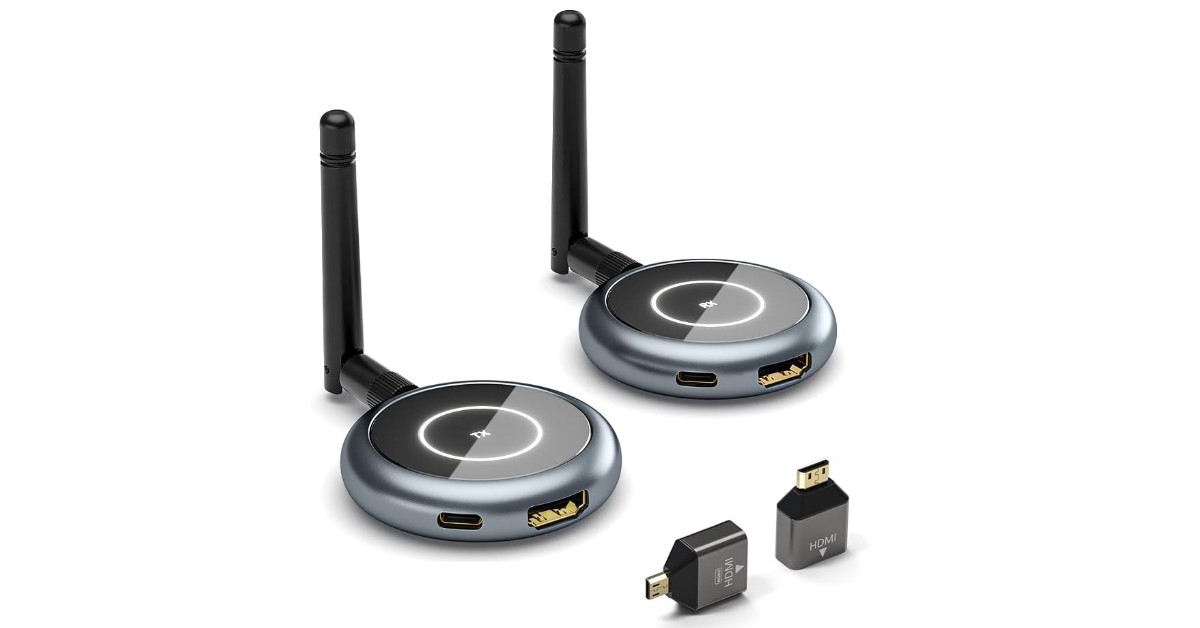 AIMIBO hdmi sans fil commentaires