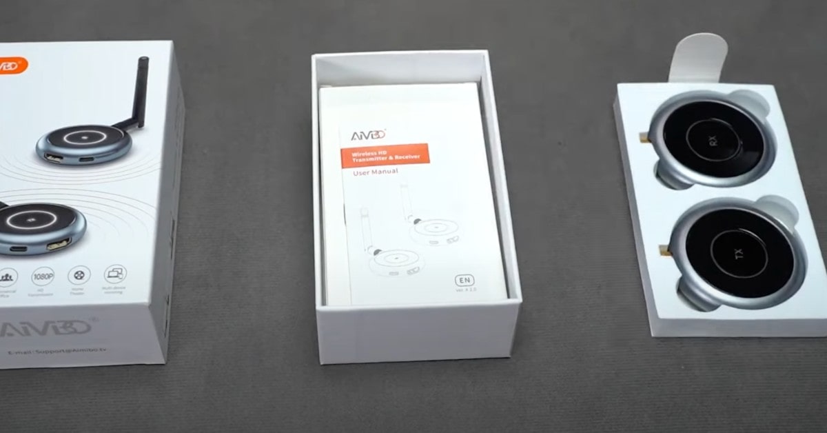 AIMIBO meilleur transmetteur hdmi sans fil