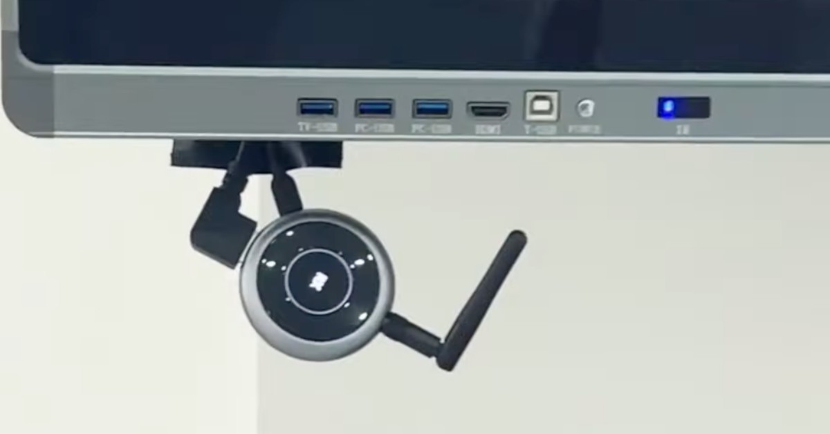 AIMIBO meilleur transmetteur-récepteur hdmi sans fil