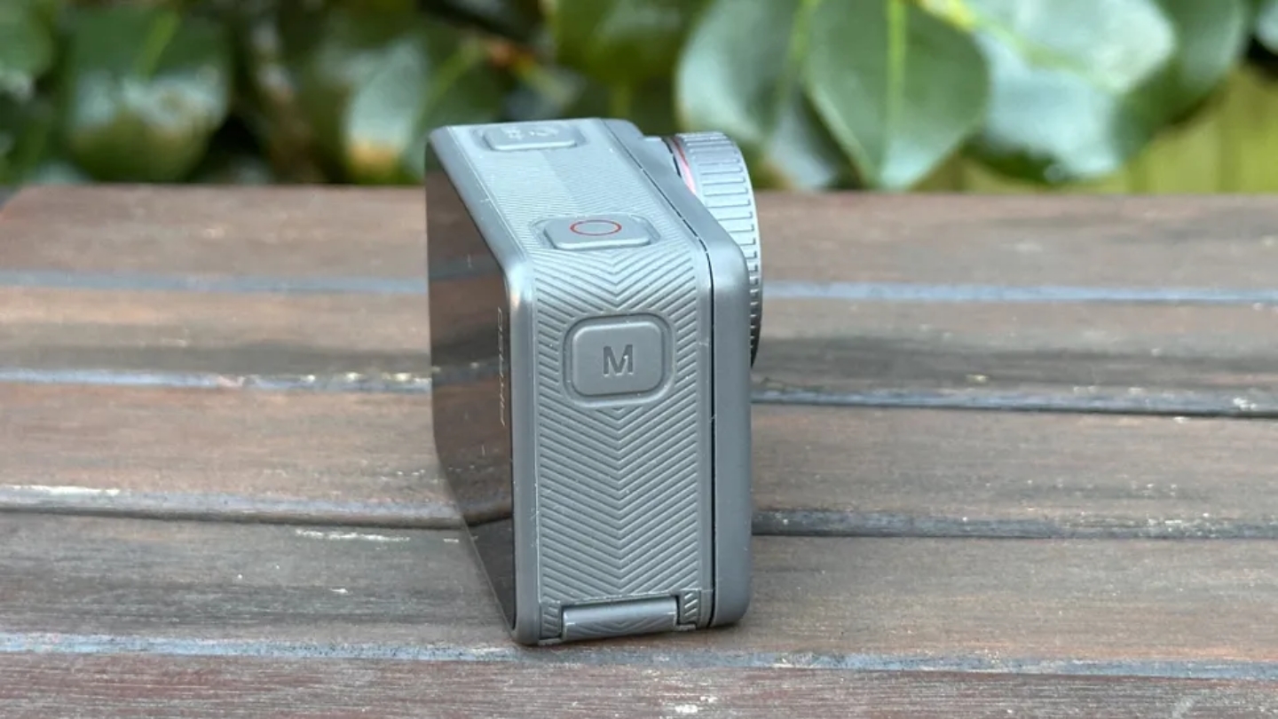 AKASO Brave 8 action camera vlogging 4K