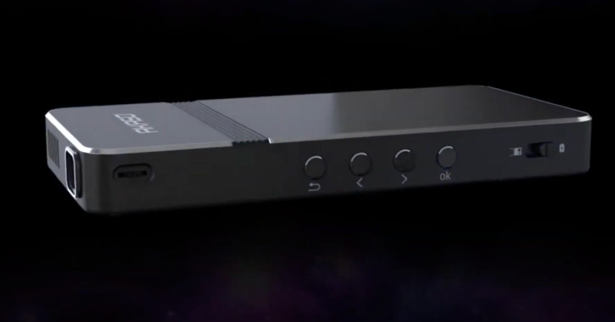 AKASO cookie decorating projectors