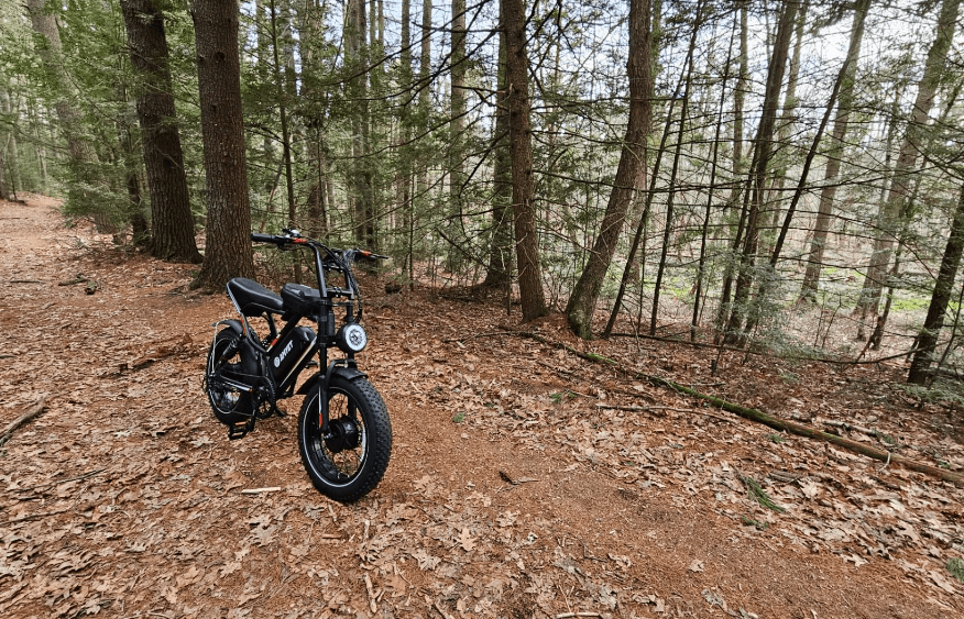 AMYET S8 E-Bike review