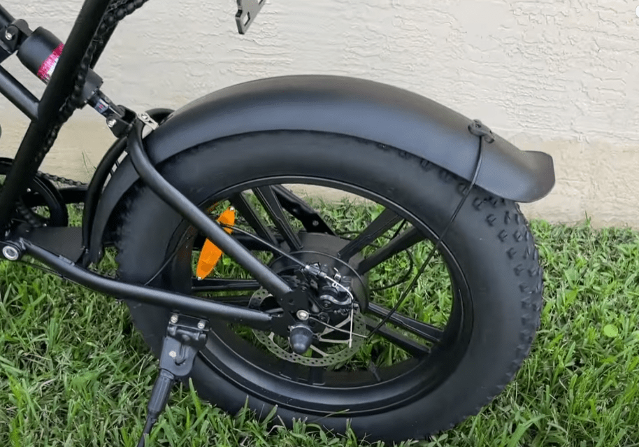 AMYET V9-G60 Bike review