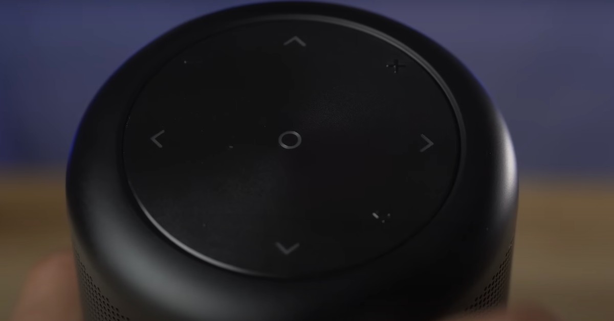 Anker Nebula Capsule II projector under 500