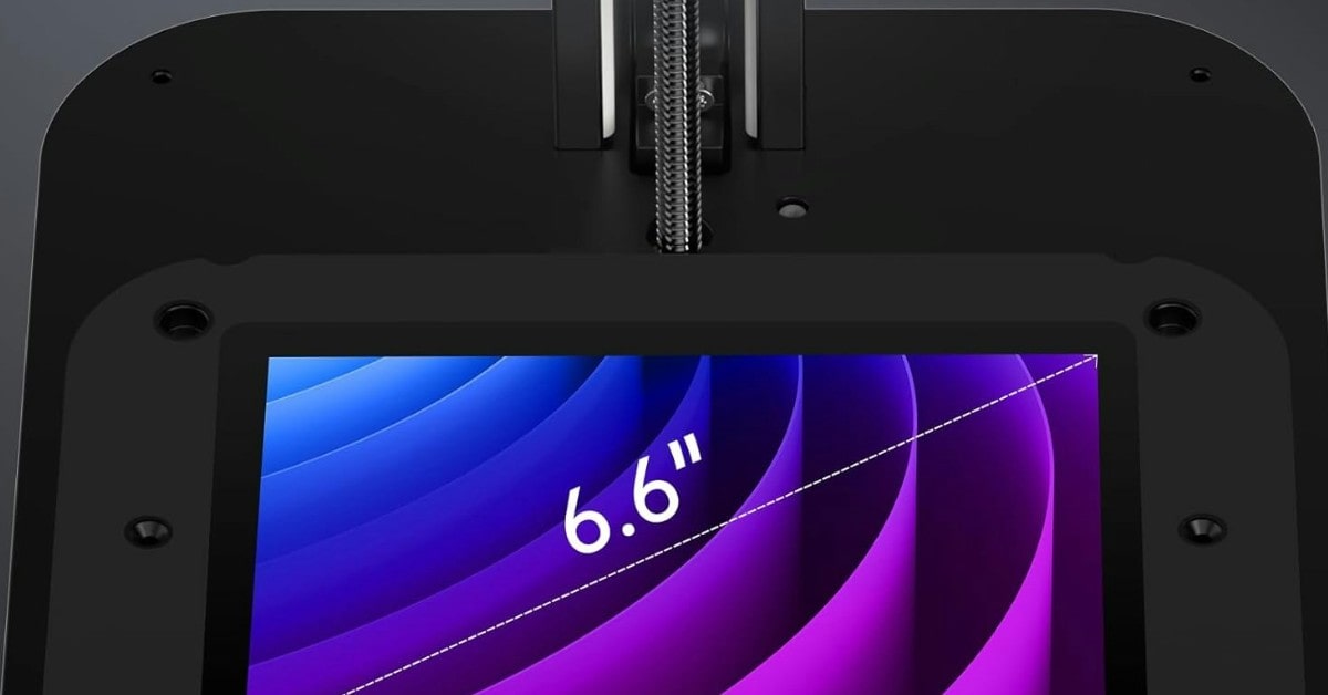 ANYCUBIC Photon Mono 4K Resin imprimante 3d résine pour figurine