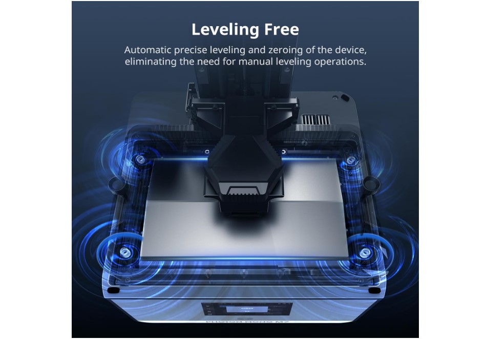 Anycubic Photon Mono M7 affordable 3d printer