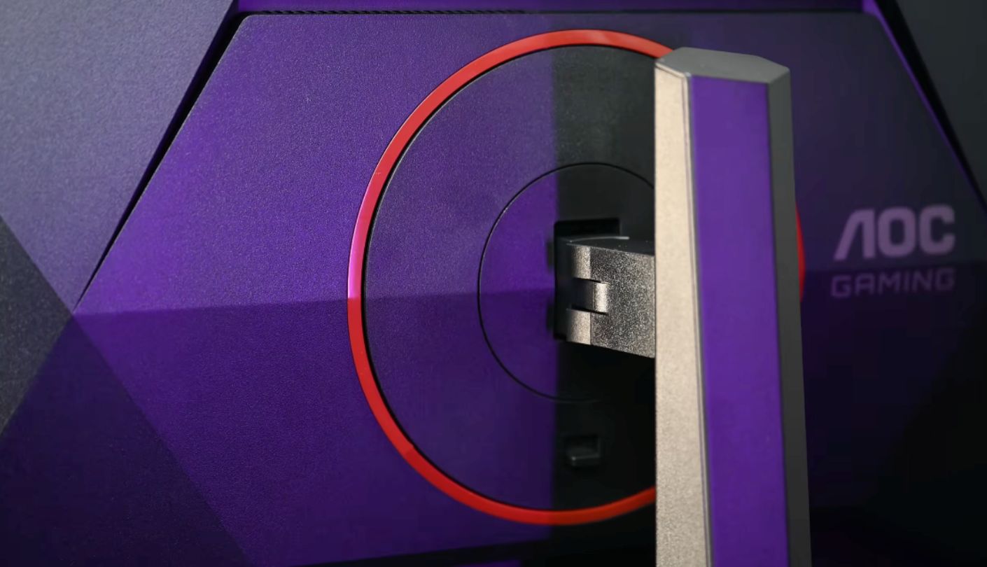 AOC 27G4H cheap gaming monitor 144Hz