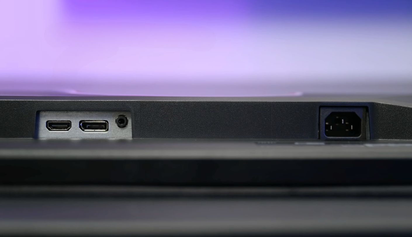 AOC 27G4H budget 144Hz gaming monitor