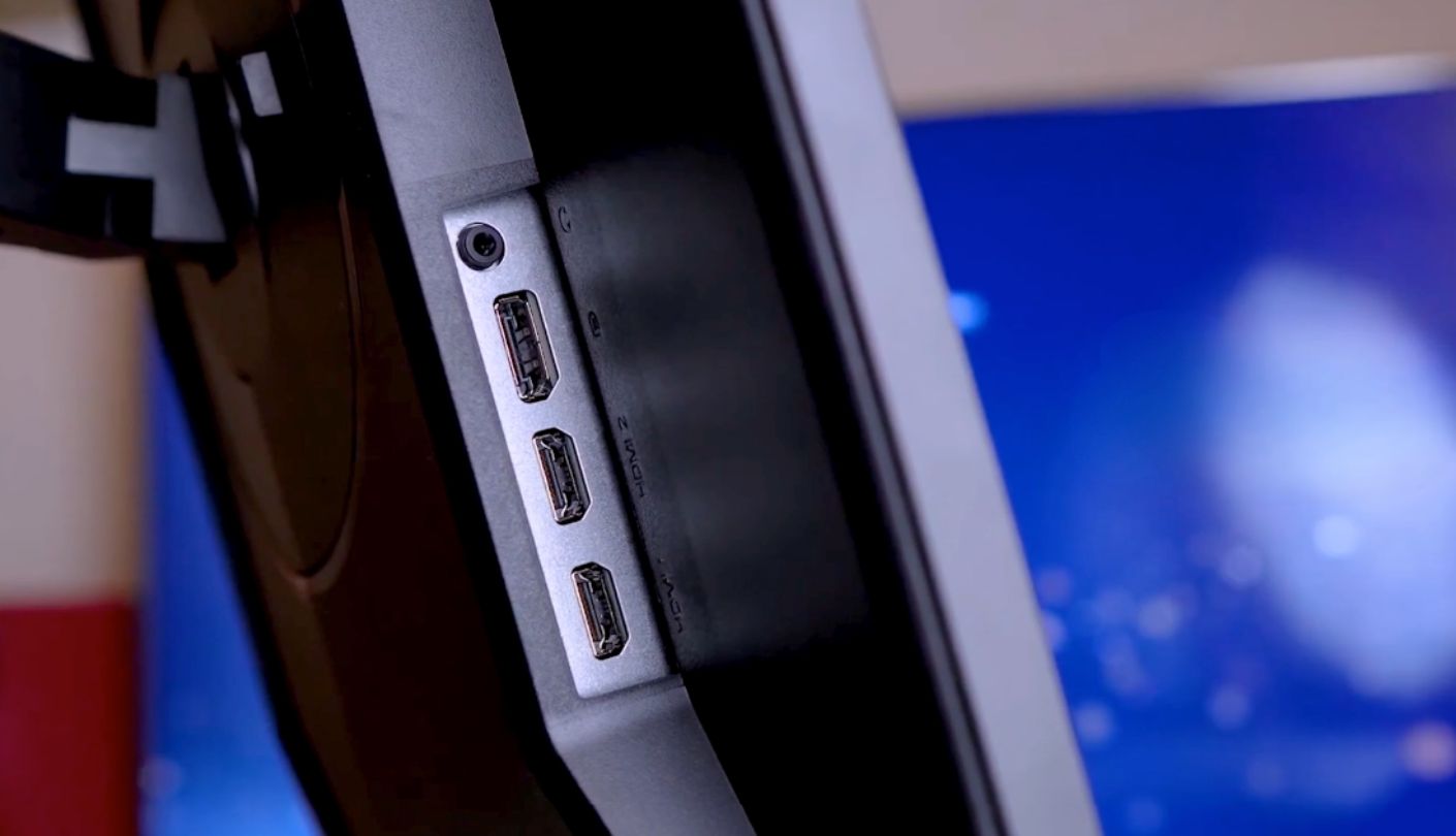 AOC Q27G4XN budget monitor for WFH