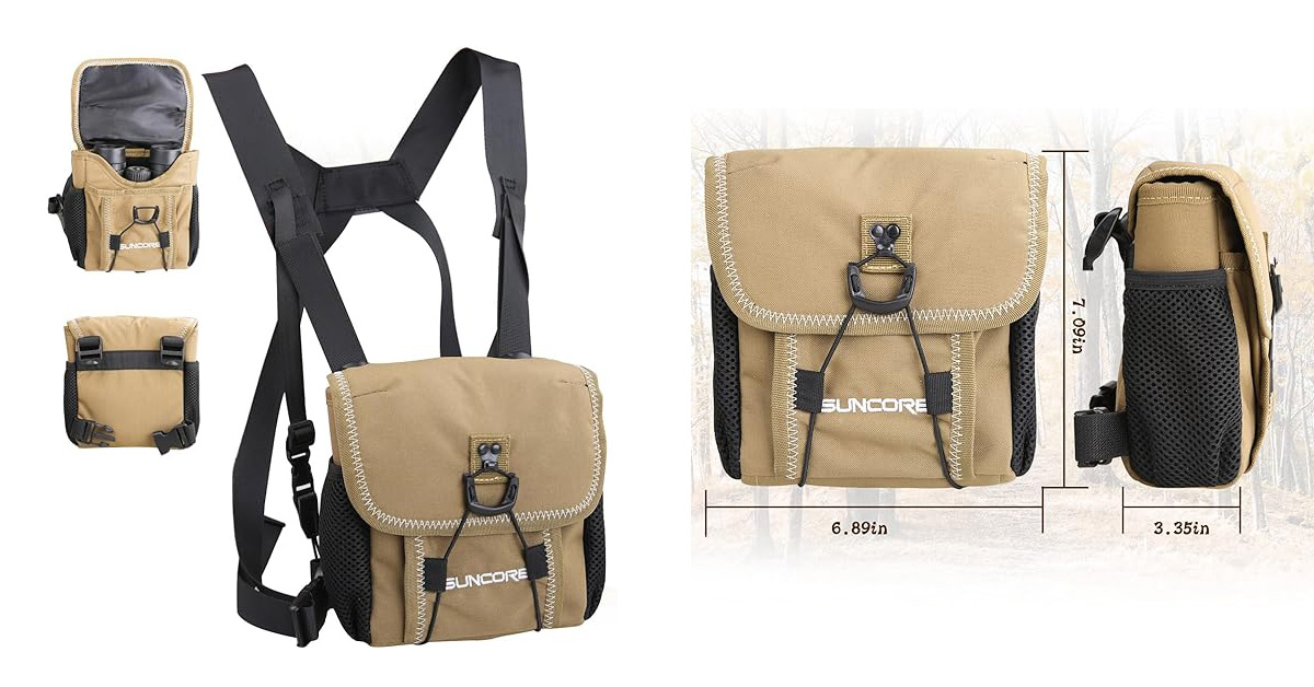 AOTUMUT meilleur harnais bino pour la chasse