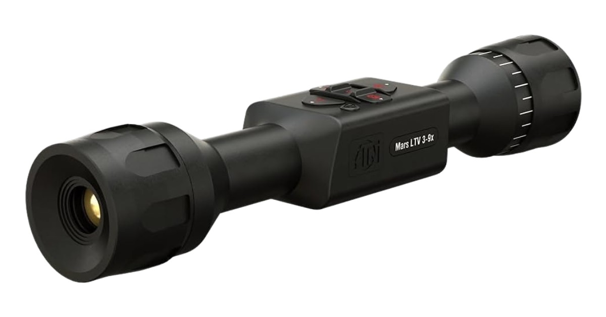 APACHES NTA Mars LTV 3-9X lunette thermique la mieux notée