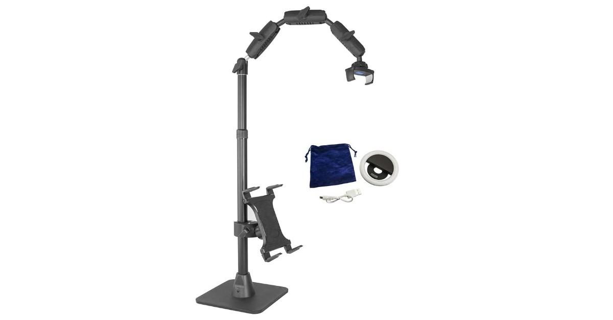 6 Best Phone Holders for Video Recording in 2024 Phone Stand for