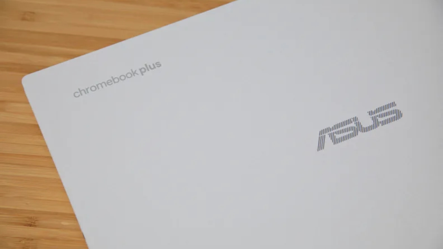 ASUS Chromebook Plus CX34 Chromebook for college students