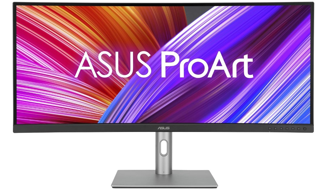 ASUS ProArt Display PA34VCNV productivity monitor ultrawide