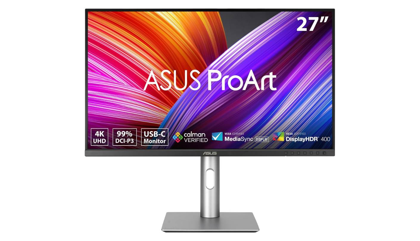 ASUS PA279CRV screen for trading platform