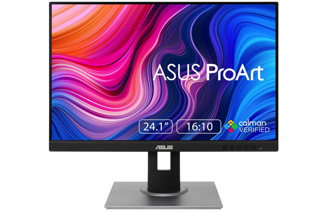 ASUS ProArt PA248QV 24 inch display for home office
