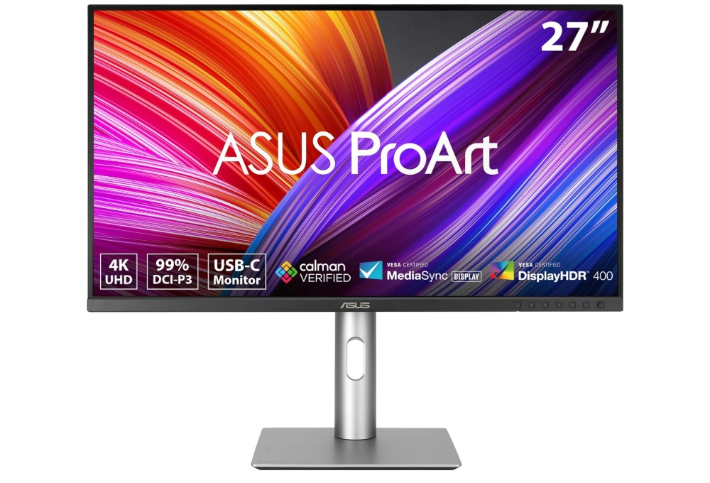 ASUS ProArt PA279CRV adobe rgb monitor