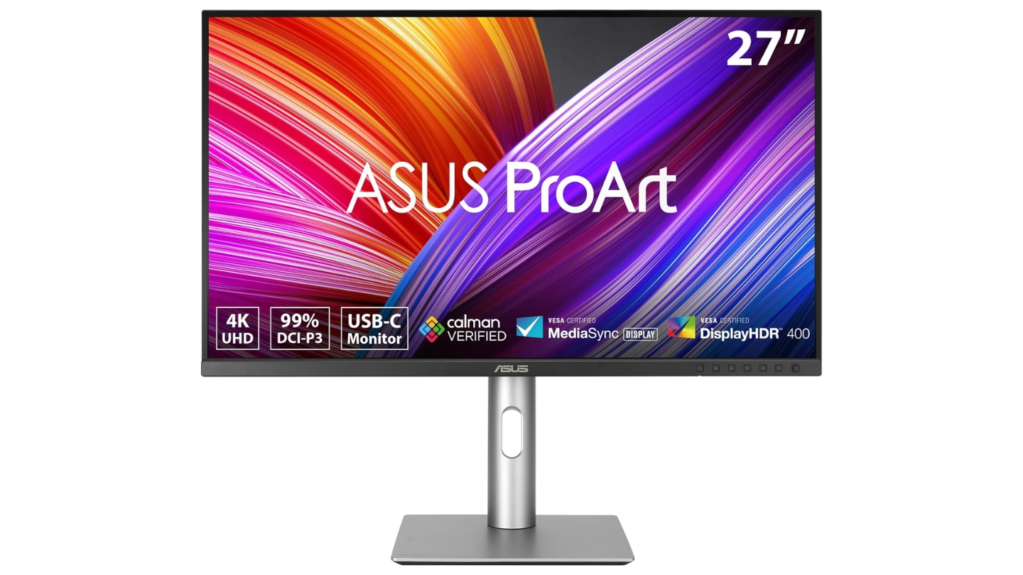 ASUS ProArt PA279CRV external display MacBook