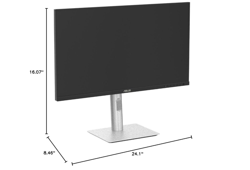 ASUS ProArt PA279CRV professional photography monitor