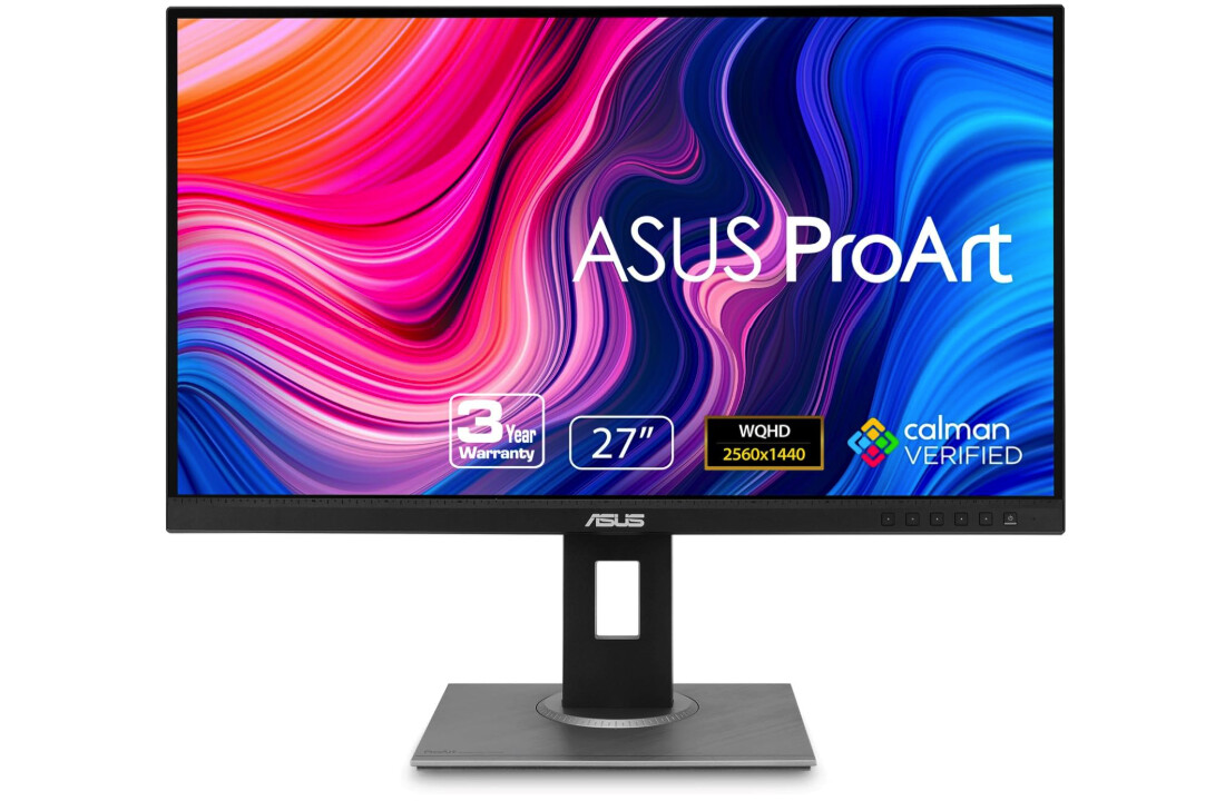 ASUS ProArt PA278QV vertical display for developers